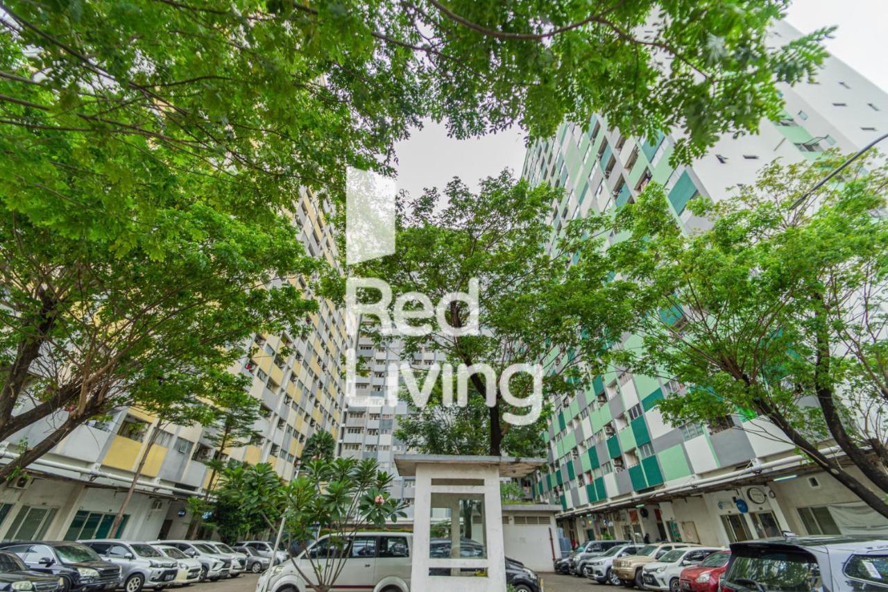 Apartemen Sentra Timur Residence - D Royal Property Tower Kuning Jakarta Eksteriør billede