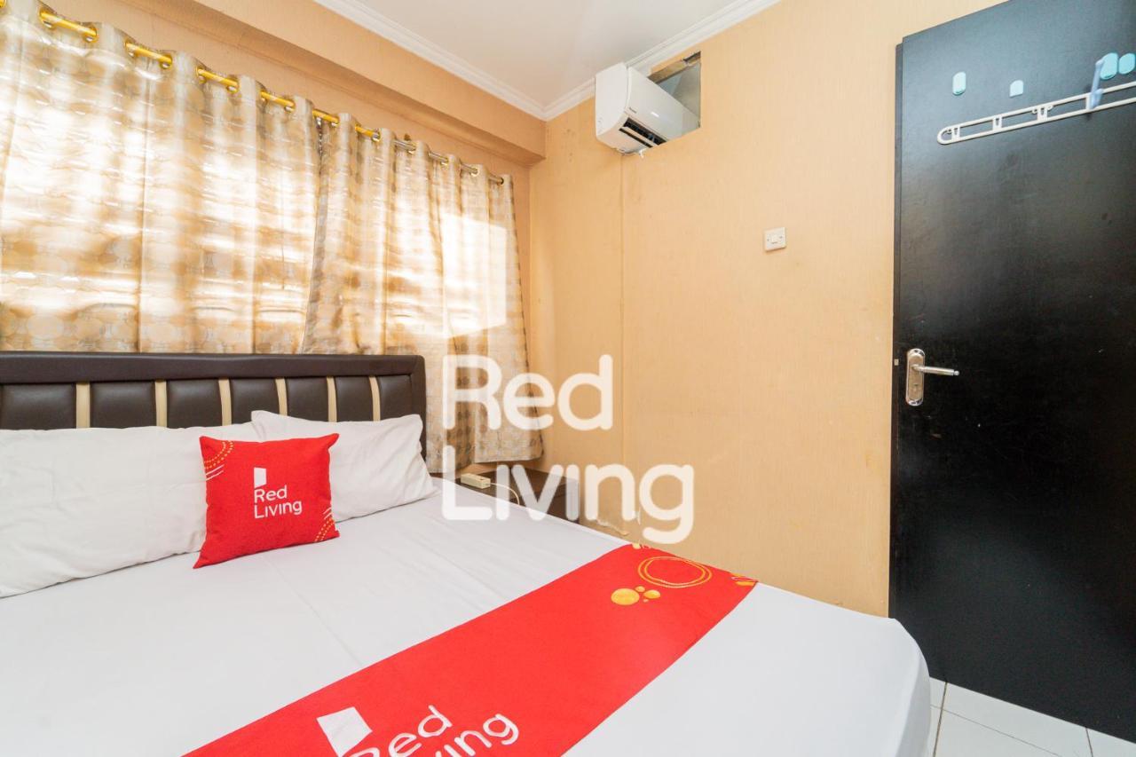 Apartemen Sentra Timur Residence - D Royal Property Tower Kuning Jakarta Eksteriør billede